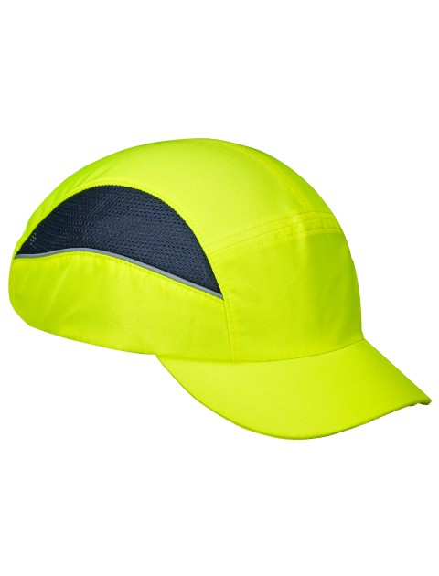 PS59 AirTech Bump Cap Yellow Head Protection